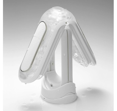 Masturbator - Tenga Flip Zero 0 Electronic Vibration White